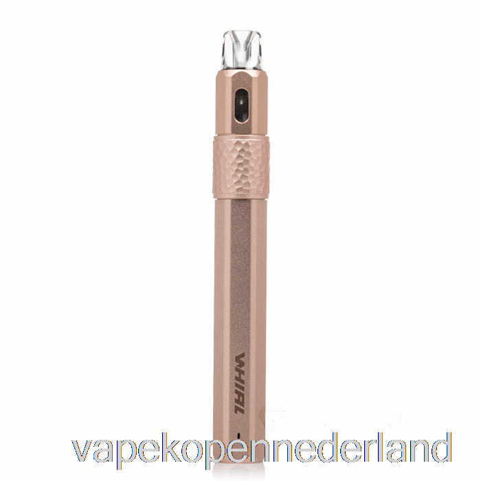 Vape Nederland Uwell Whirl F 11w Pod-systeem Champagne